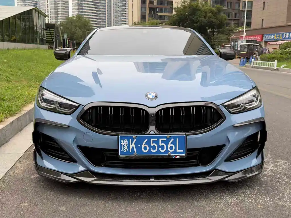 BMW 8 Series — миниатюра 5