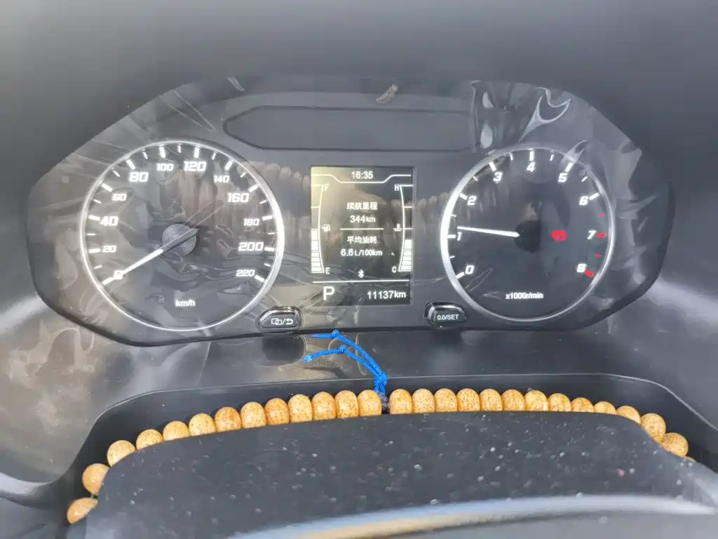 Chery Tiggo 5x — миниатюра 7