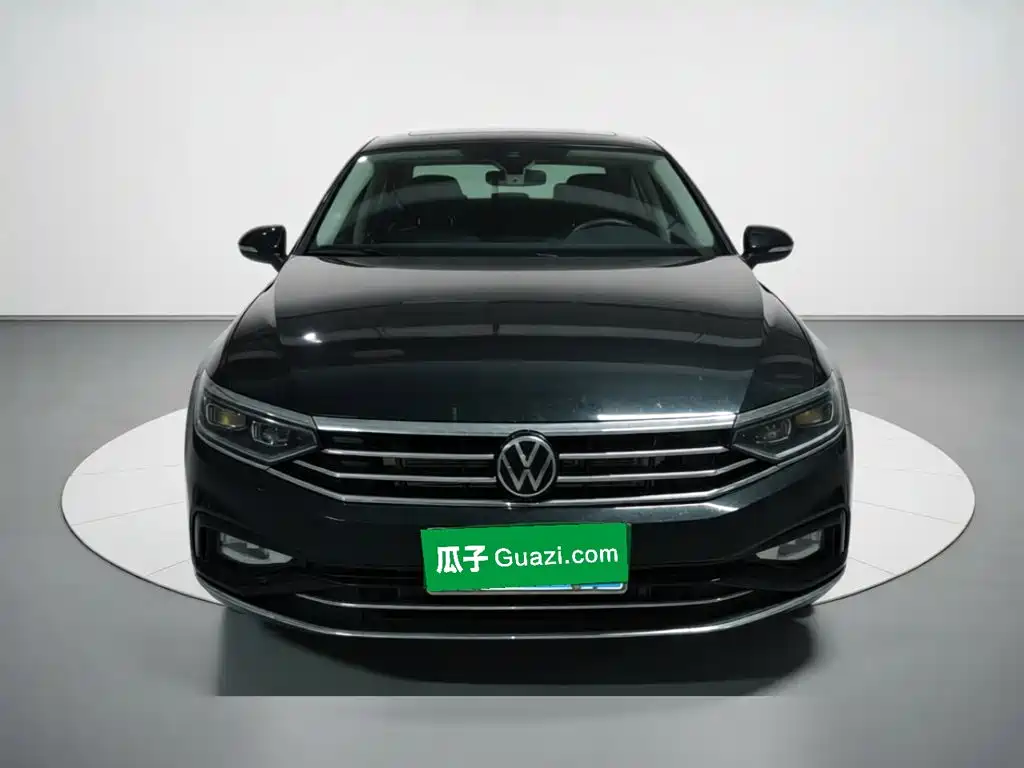 Volkswagen Magotan — миниатюра 2