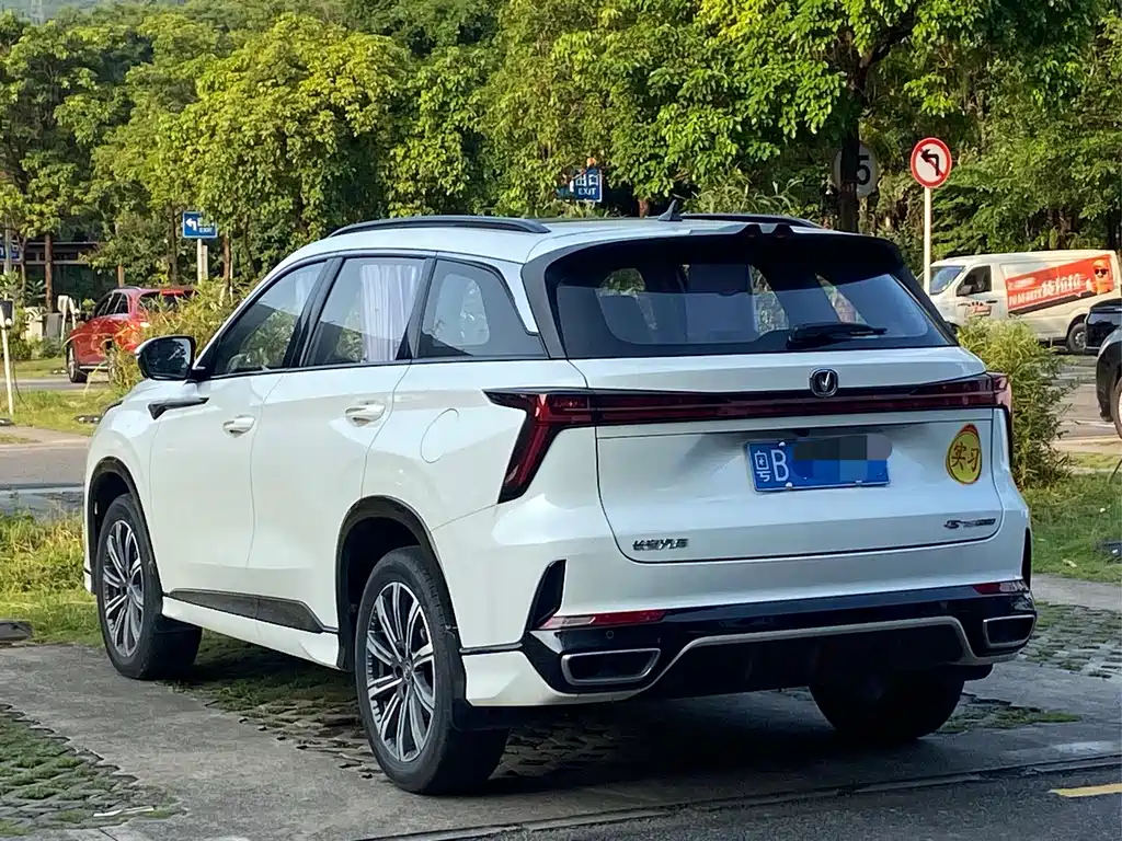 Changan CS75 PLUS — миниатюра 4