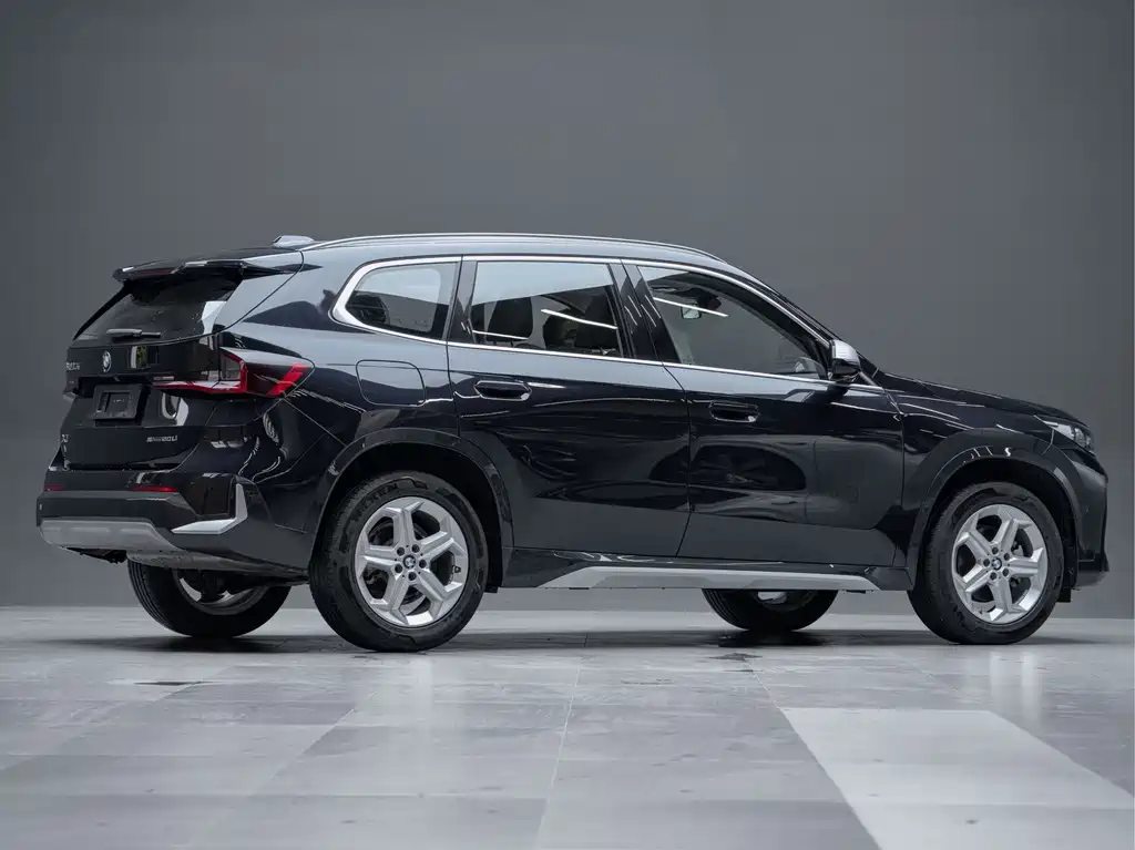 BMW X1 — миниатюра 8