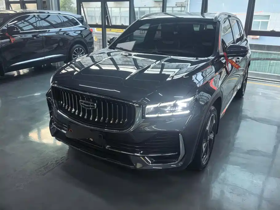 Geely Xingyue L