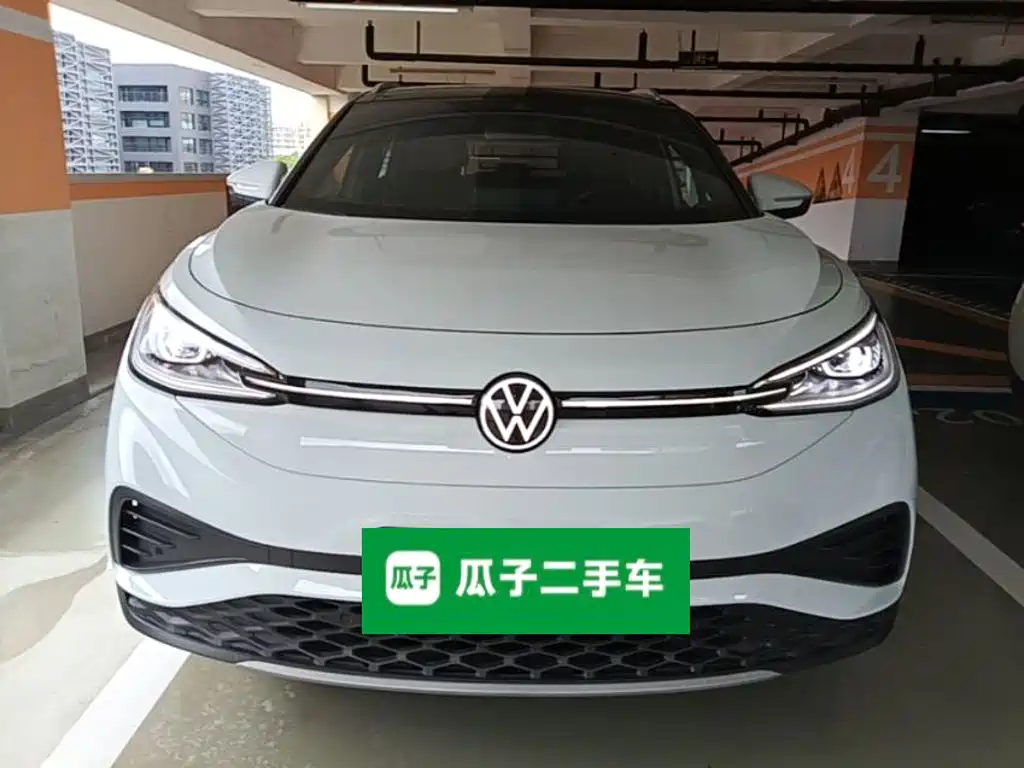 Volkswagen ID.4 X