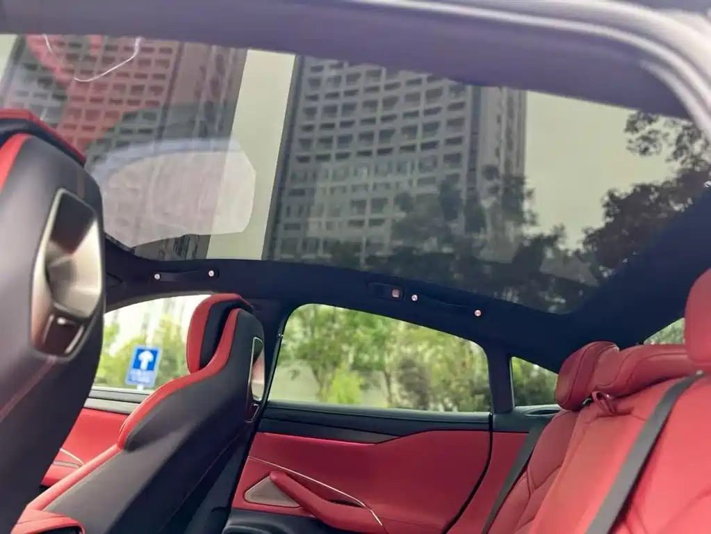 XIAOMI CAR XIAOMI SU7