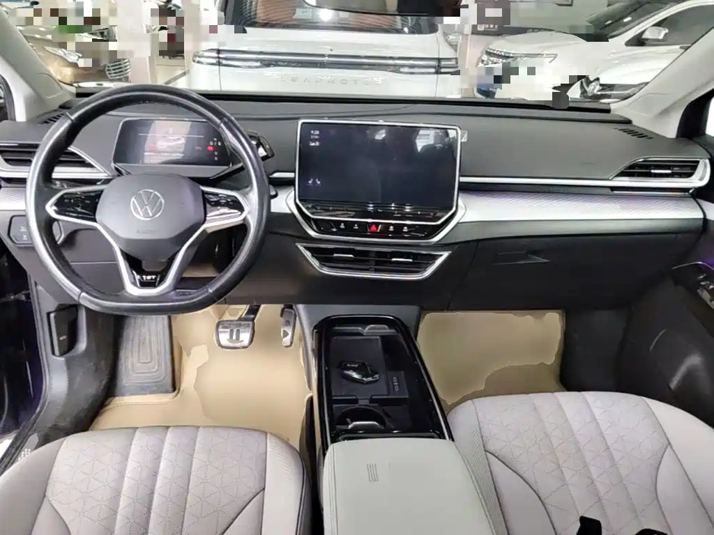 Volkswagen ID.6 X — миниатюра 10