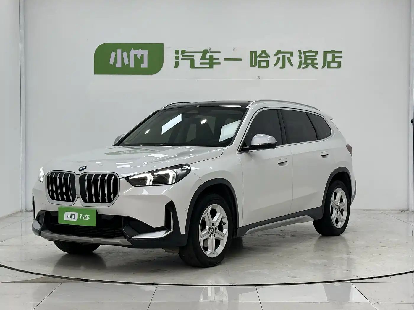 宝马X1 2023款 sDrive20Li X设计套装 2023
