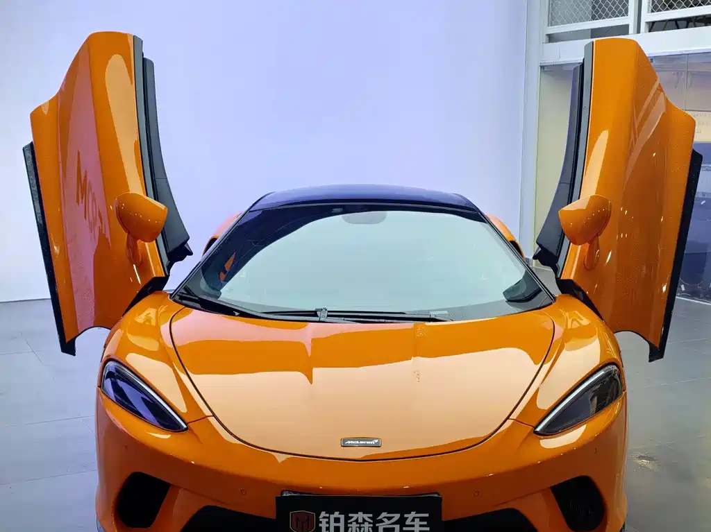 McLaren GT — миниатюра 2