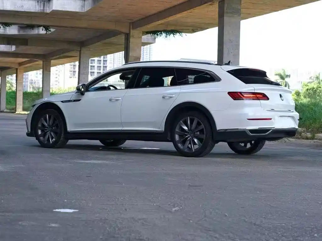 Volkswagen CC — миниатюра 7