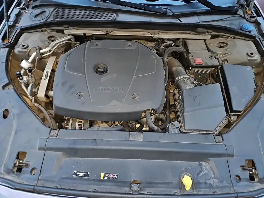 Volvo V90 — миниатюра 10