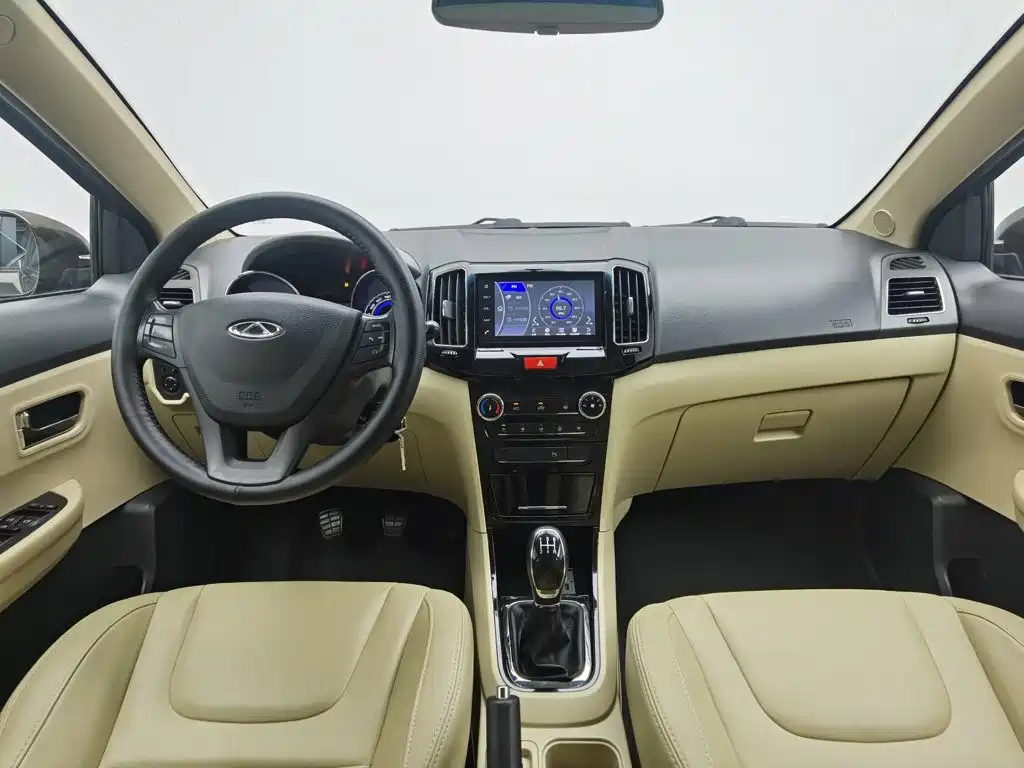 Chery E3 — миниатюра 5