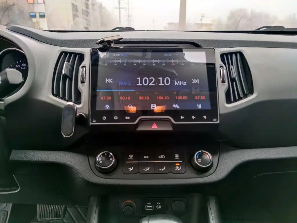 Kia Sportage — миниатюра 13