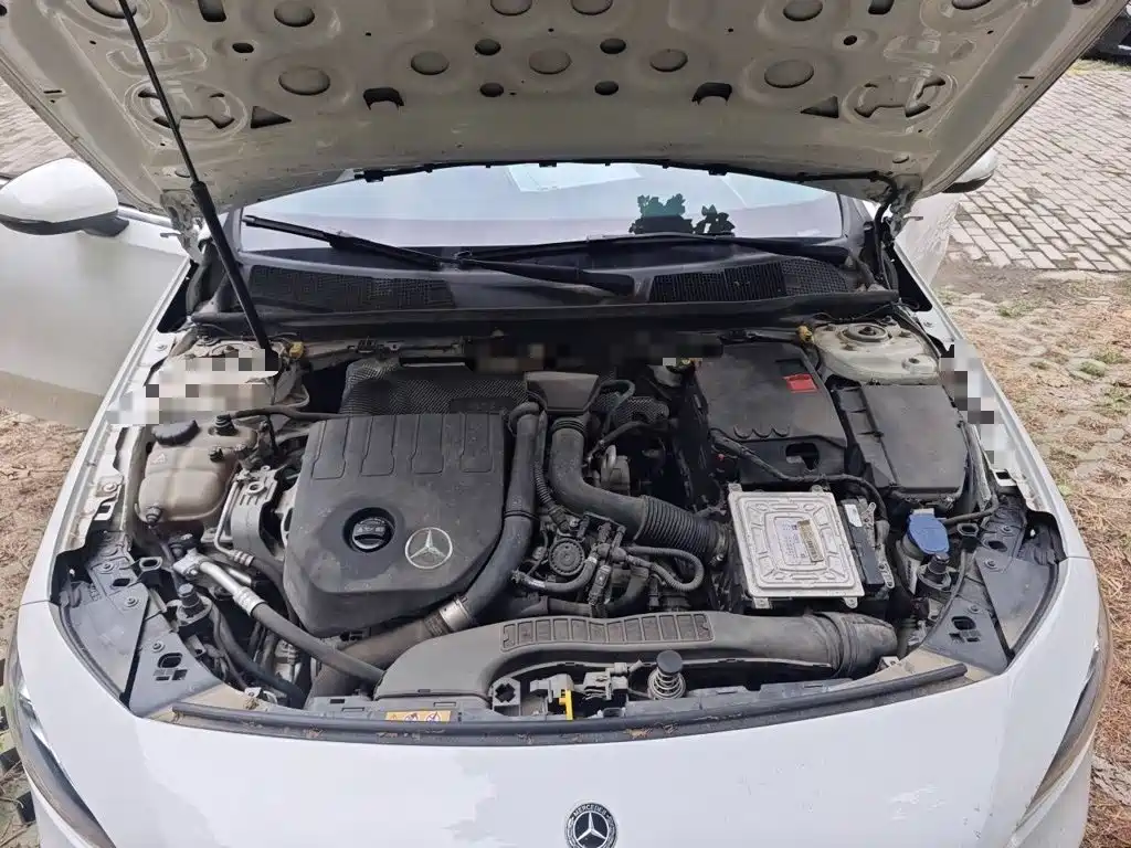 Mercedes-Benz A-Class — миниатюра 21