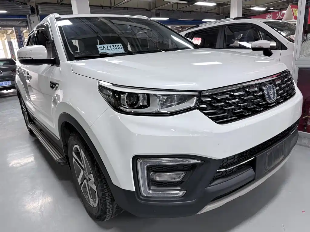 Changan CS55 2018 1.5T AT V