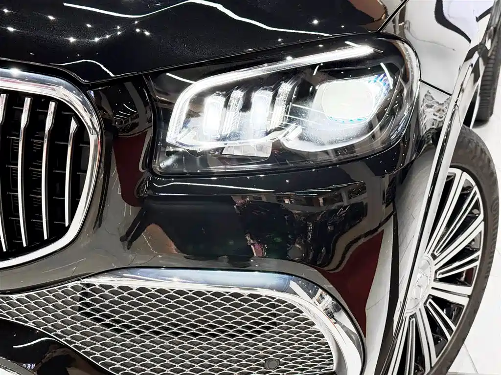 MERCEDES-BENZ MAYBACH GLS