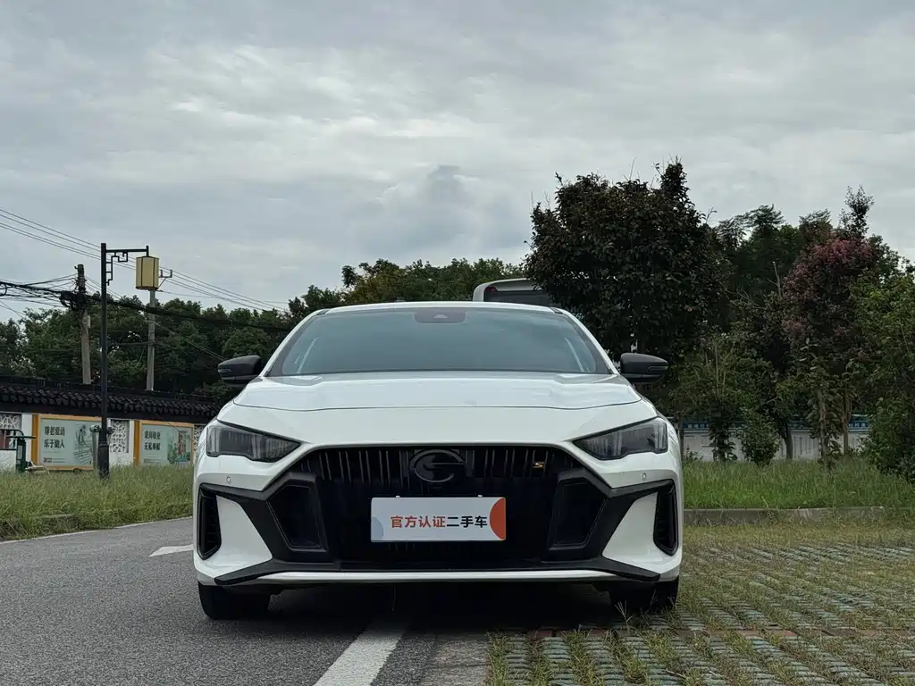 GAC Motor Shadow Leopard — миниатюра 2