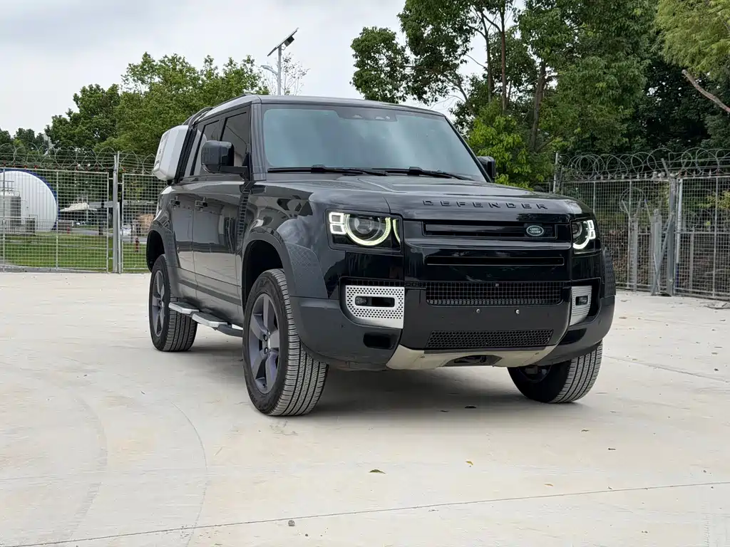Land Rover Land Rover Defender 2021 110 P400