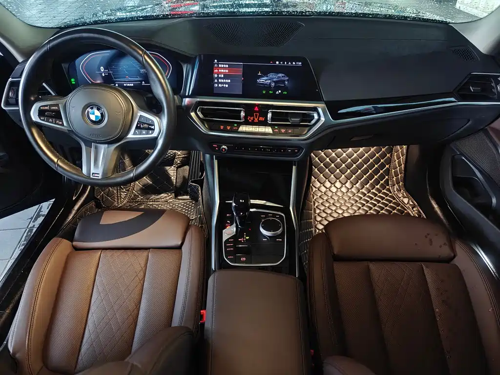 BMW 3 Series — миниатюра 11