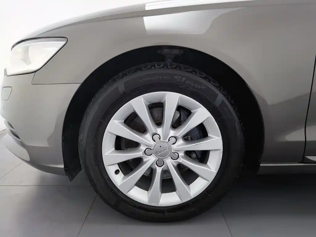 Audi A6L — миниатюра 17