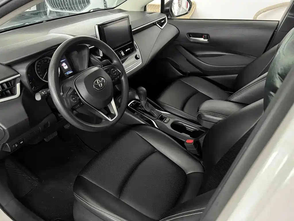 Toyota Corolla — миниатюра 8