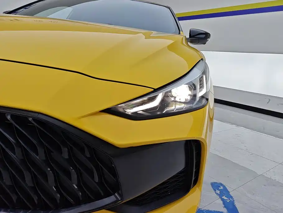 MG MG5 — миниатюра 5