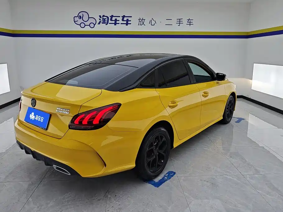 MG MG5 — миниатюра 3
