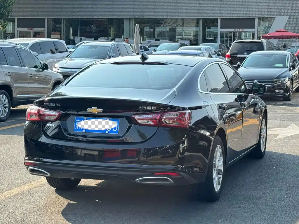 Chevrolet Malibu XL — миниатюра 4