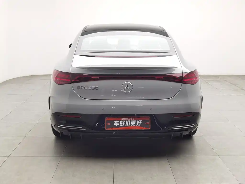 Mercedes-Benz EQE — миниатюра 4