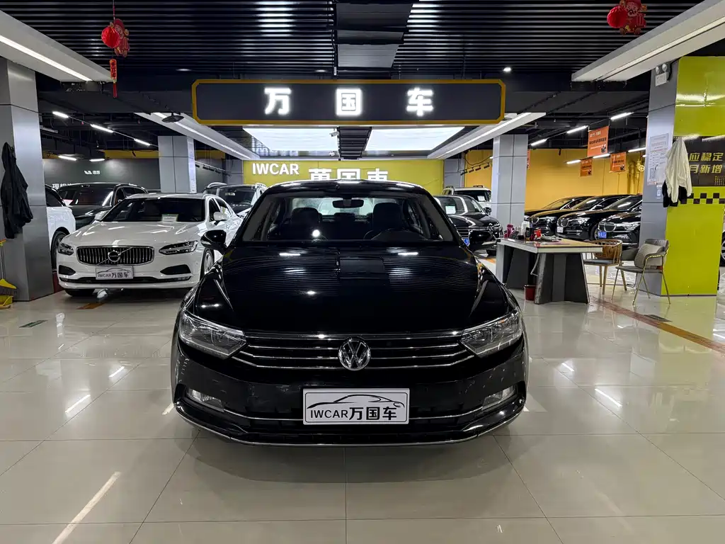 Volkswagen Magotan 2019