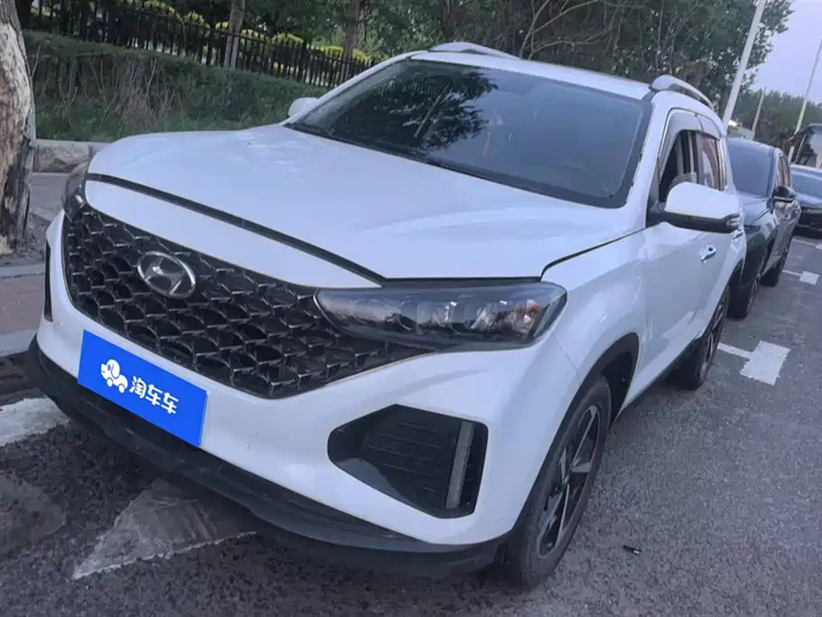 Hyundai ix35 2021