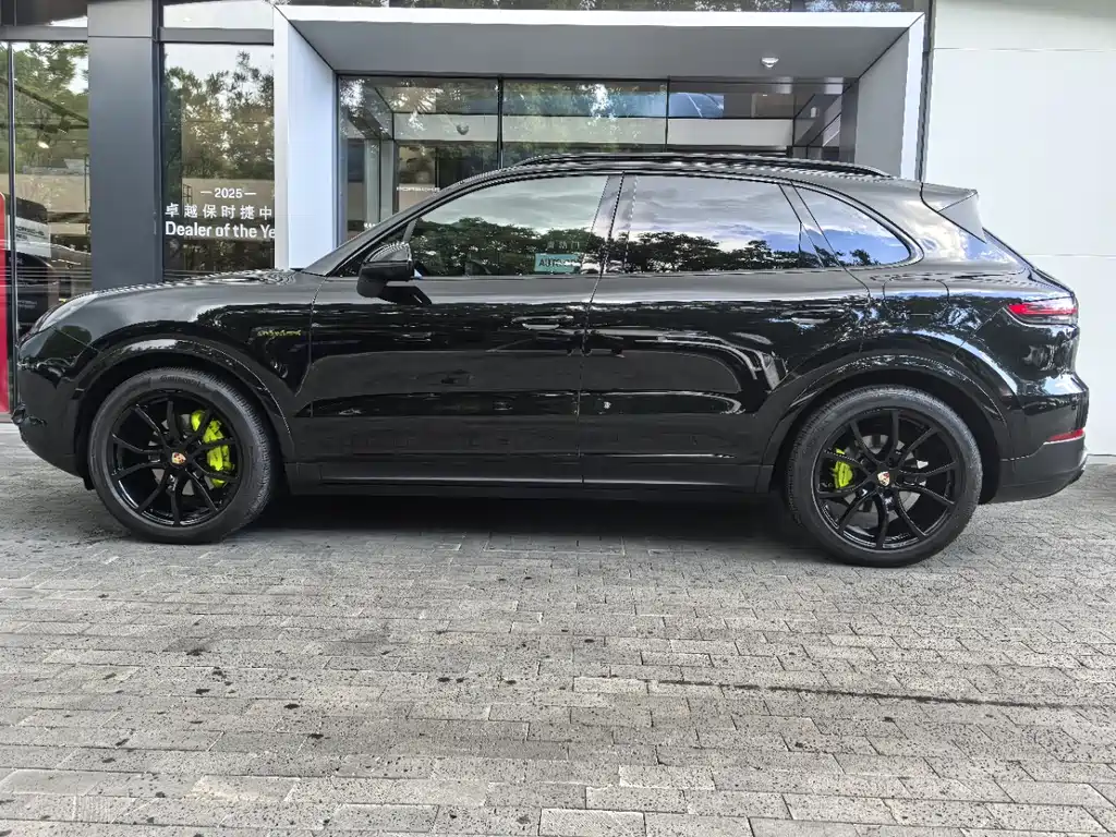 Porsche Cayenne 2023 Cayenne E-Hybrid 2.0T