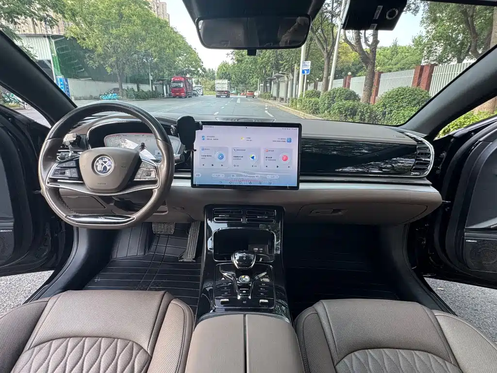 BYD Han — миниатюра 6
