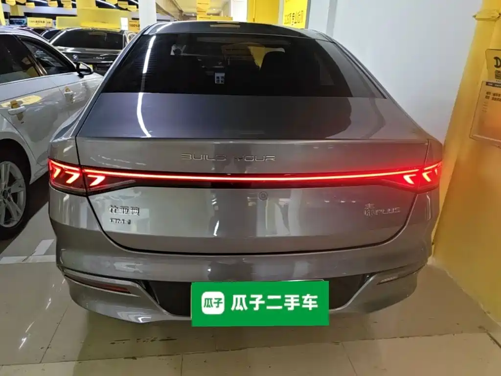 BYD Qin PLUS — миниатюра 6