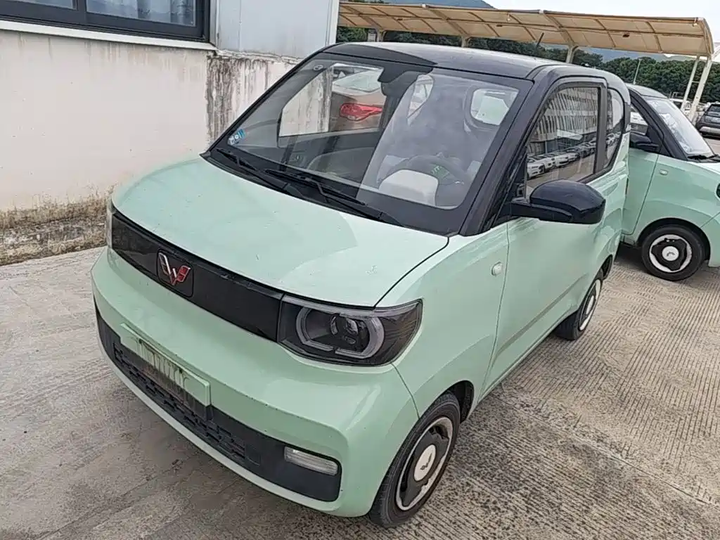 Wuling MINIEV — миниатюра 2
