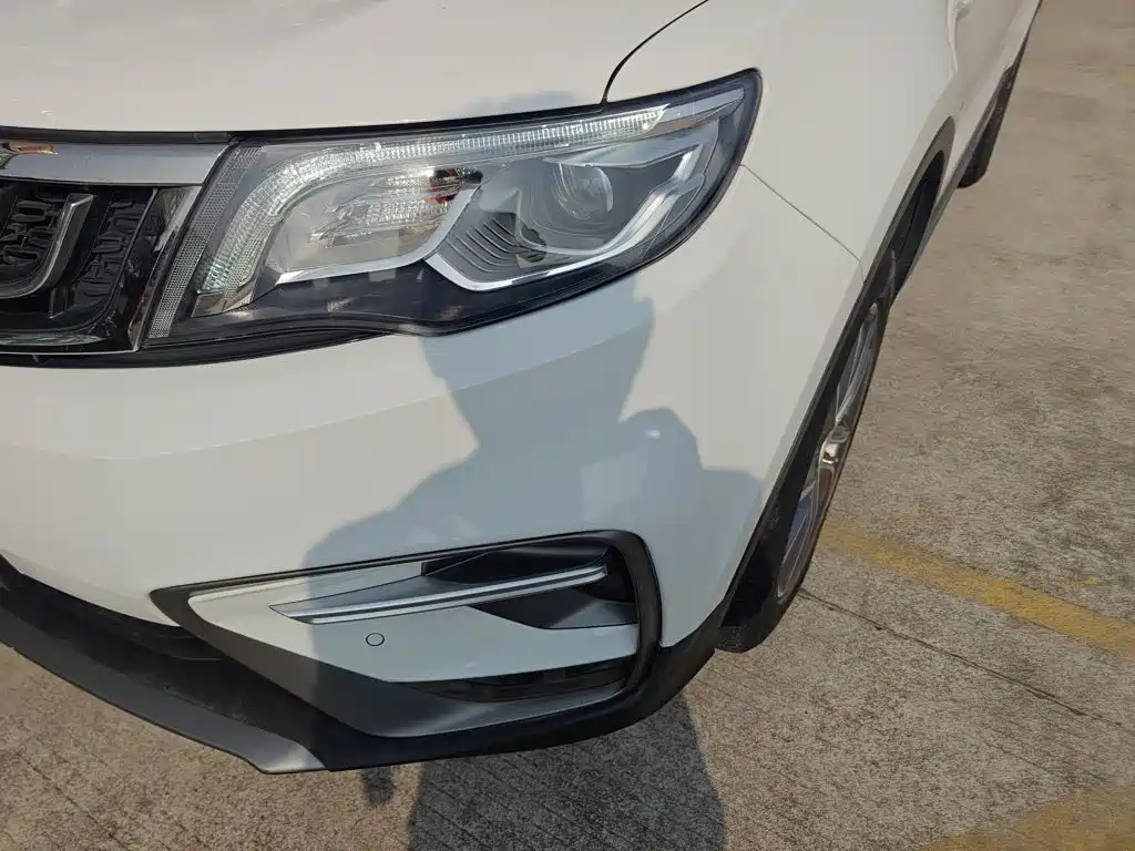 Geely Boyue — миниатюра 18