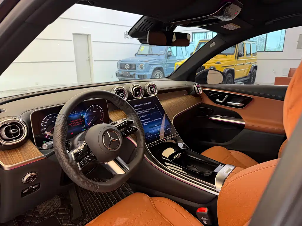 Mercedes-Benz GLC — миниатюра 18