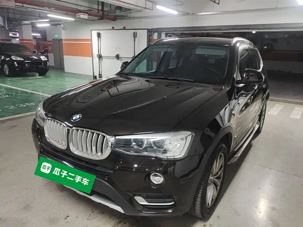 BMW X3 (Import) 2015