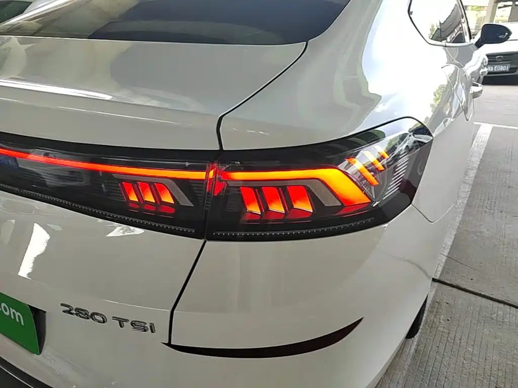 Volkswagen Lamando 2024 L 280TSI DSG