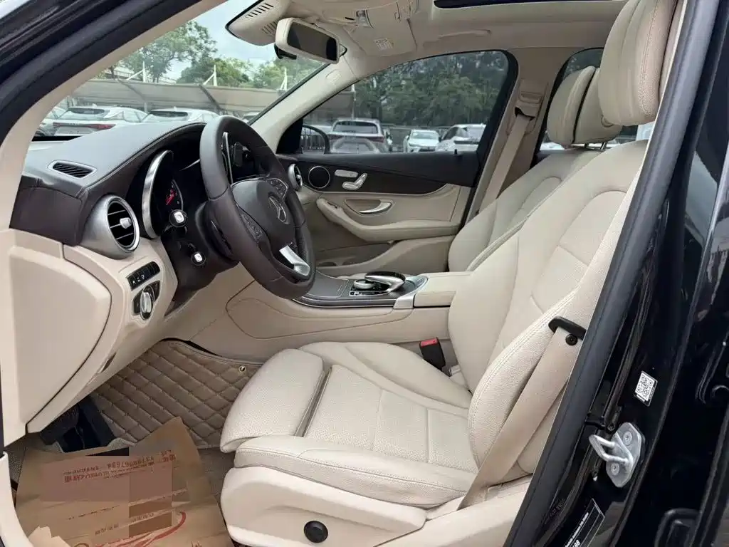Mercedes-Benz GLC — миниатюра 7