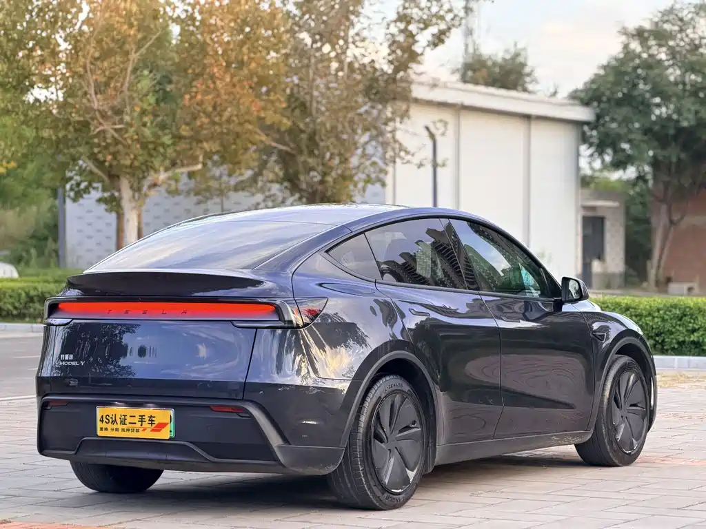 Tesla Model Y — фотографии объявления, Фото 5