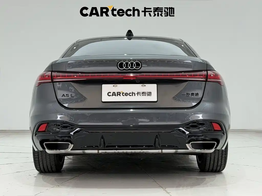 Audi A5L — миниатюра 3