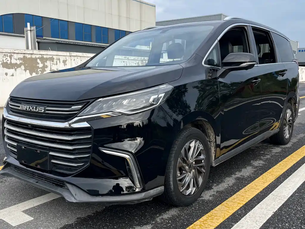 大通 G50 2019