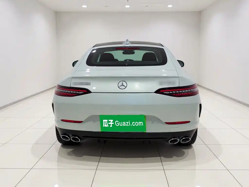 Mercedes-Benz AMG GT — миниатюра 5