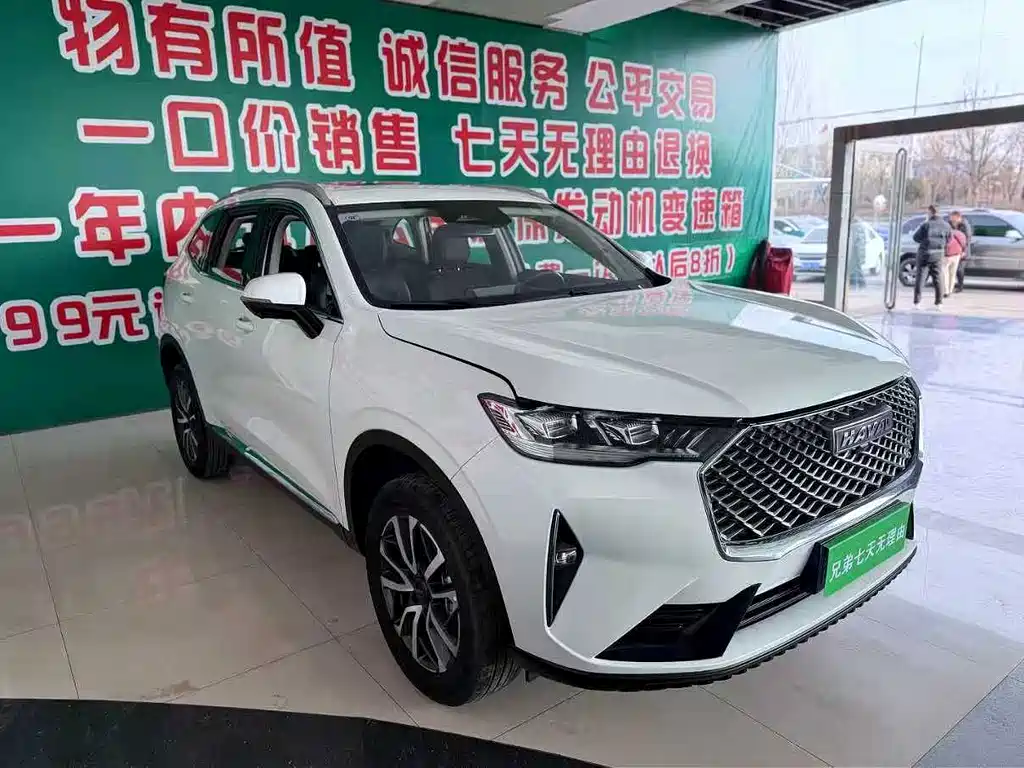 HAVAL H6