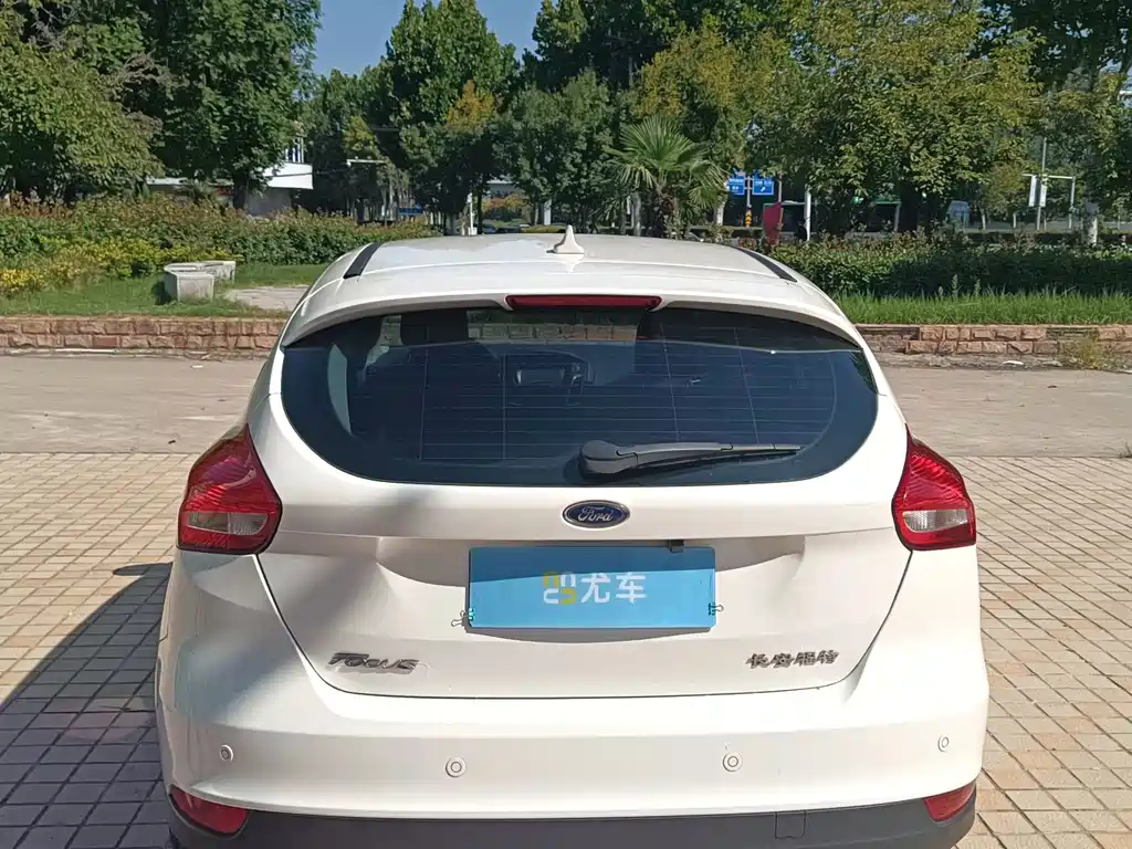 Ford Focus — миниатюра 14