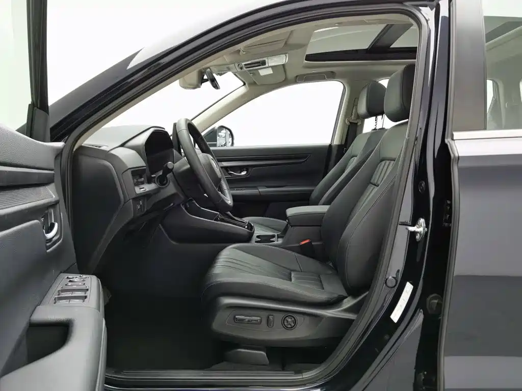 Honda Breeze — миниатюра 10