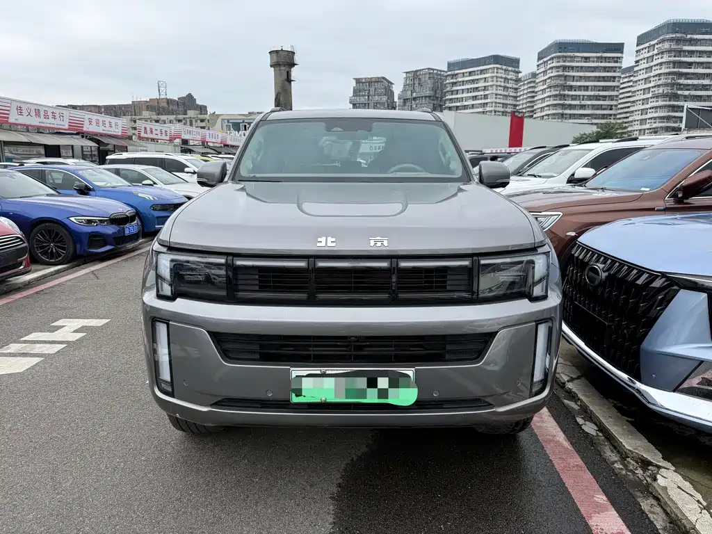 Beijing Off-Road BJ60 EREV — миниатюра 2