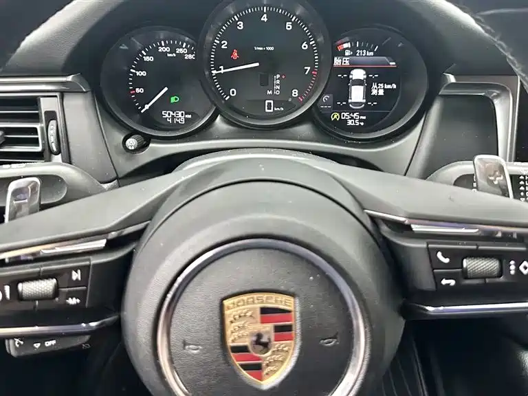 Porsche Macan — миниатюра 12