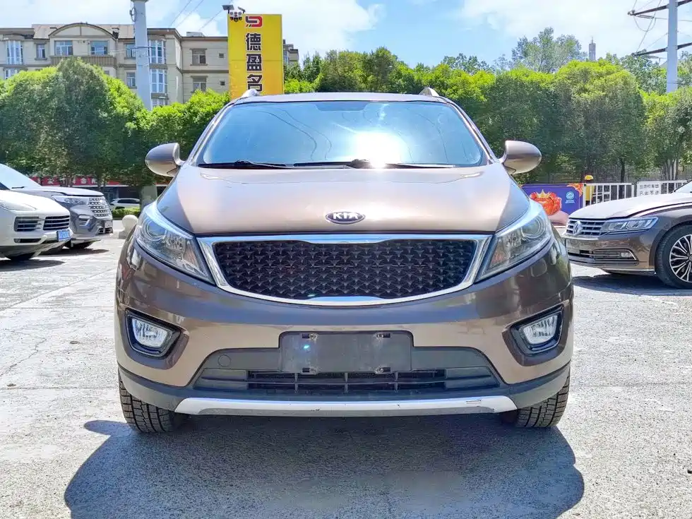 Kia Sportage — миниатюра 2