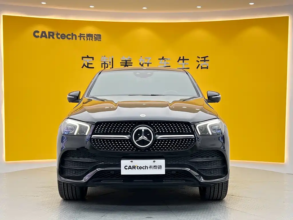 Mercedes-Benz GLE 2020 GLE 450 4MATIC SUV Luxury