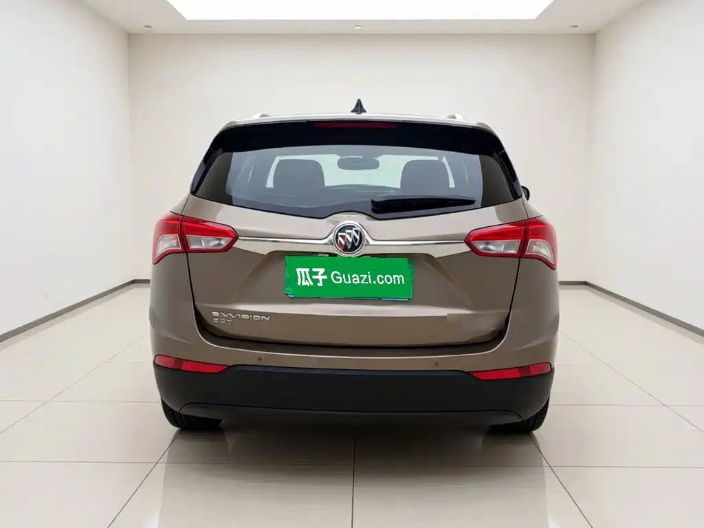 Buick Envision Plus — миниатюра 5